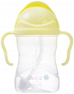 B.Box Gelato Banana Split fľaša so slamkou 240 ml